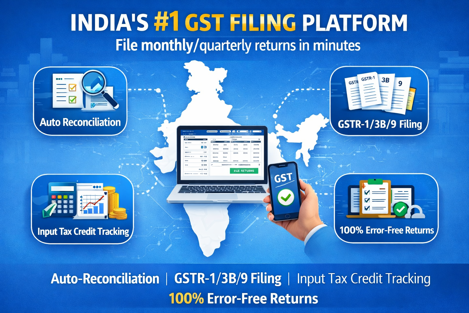 GST Filing Illustration