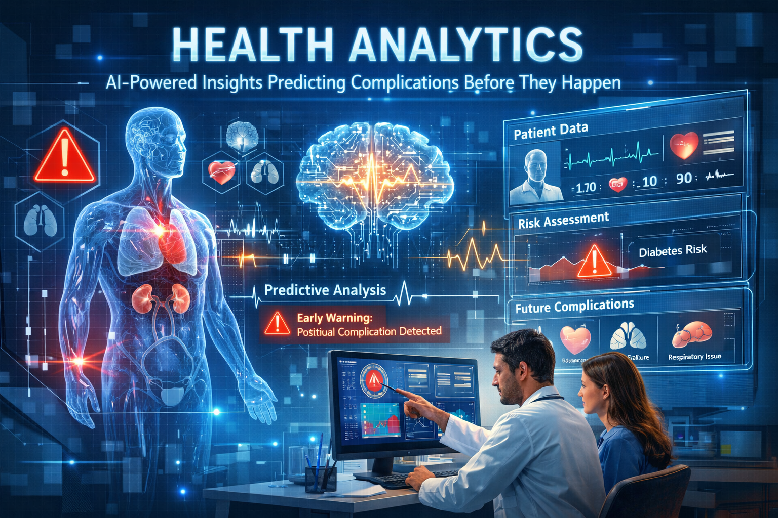 Disease Management Dashboard
